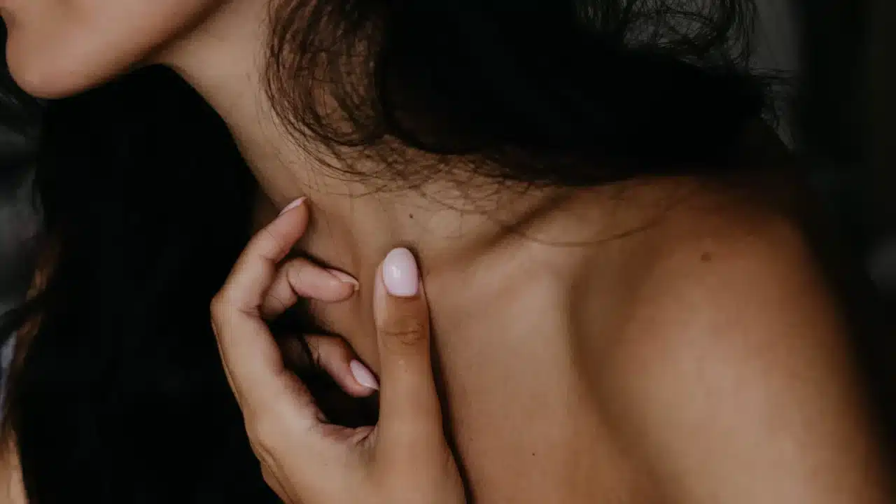 Chickenpox Rash Itchy Skin
