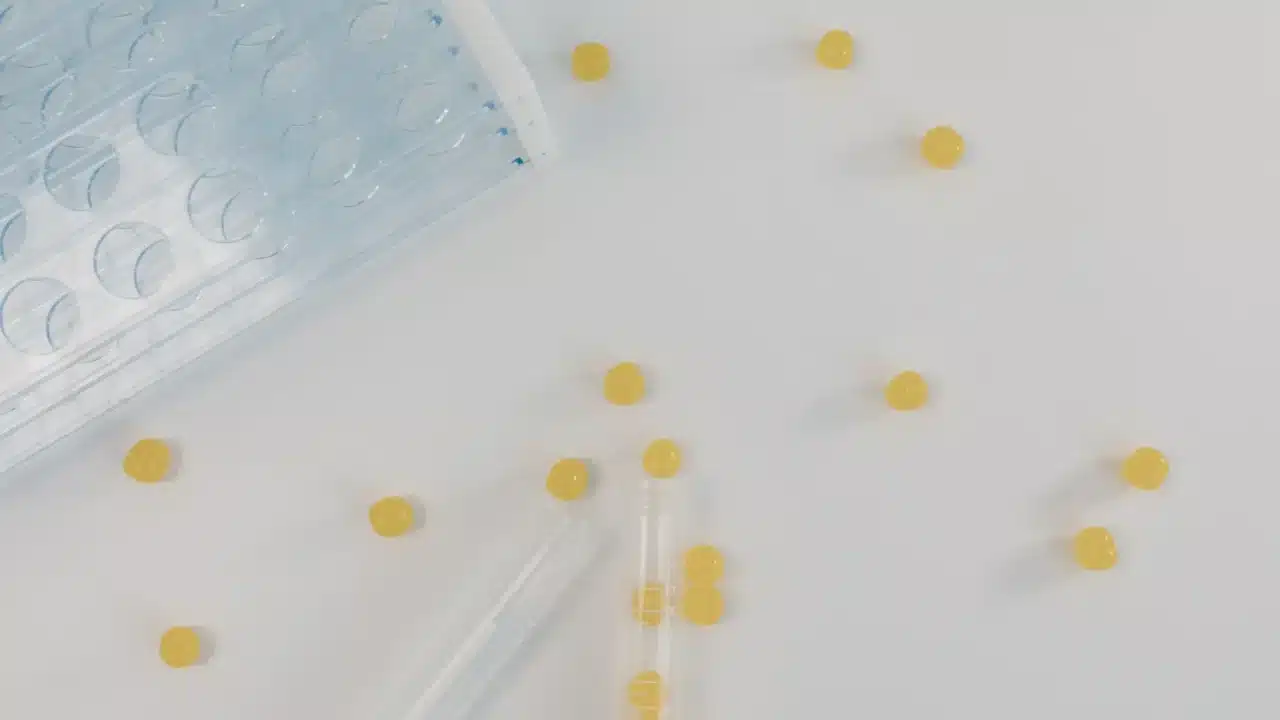 Apa Itu Kolesterol? Panduan Lengkap Kesehatan Jantung 1 Cholesterol Molecules