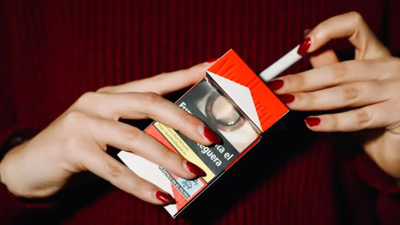 Cigarette Addiction