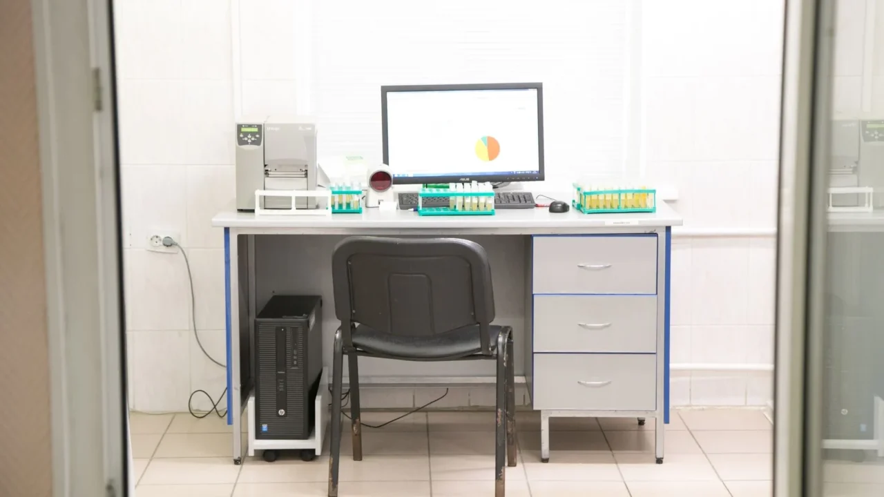 Colonoscopy Medical Lab