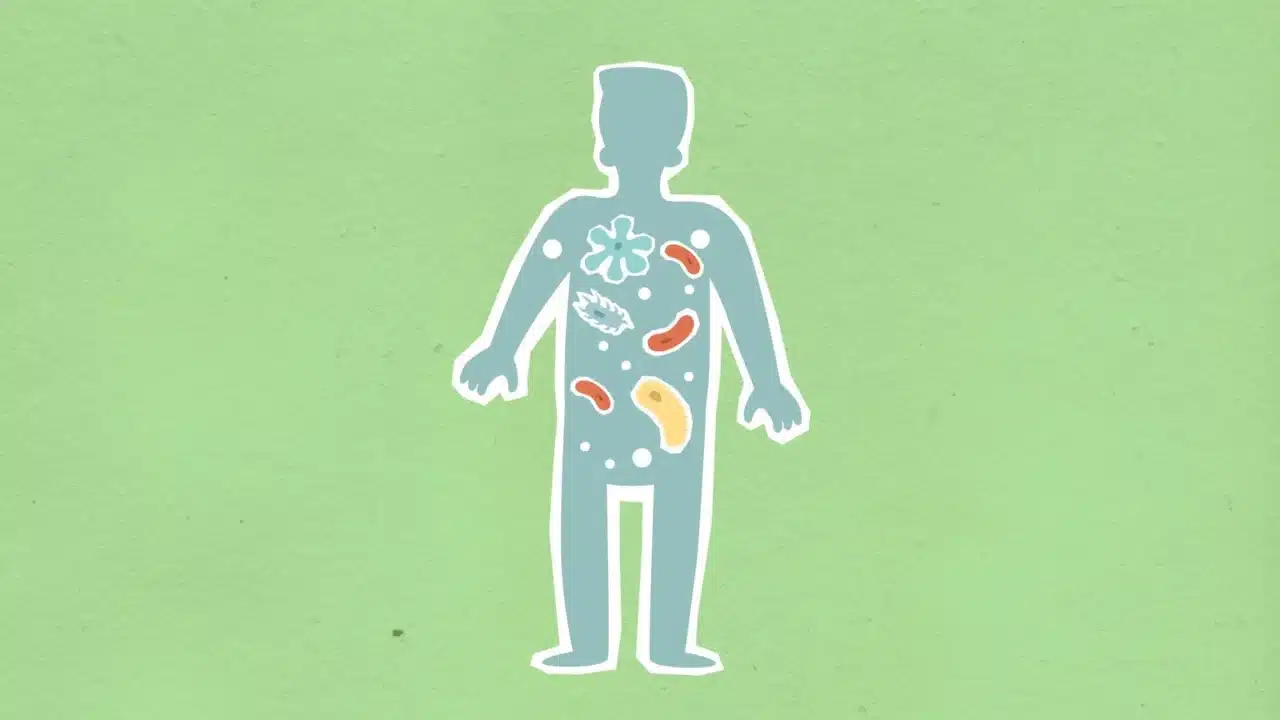 Makanan Penyebab Ambeien: Pantangan & Pencegahan 1 Digestive System Human Body Colon