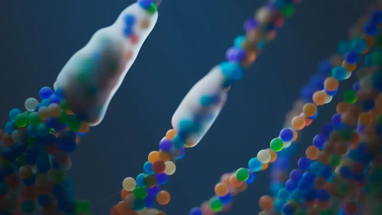Apa Itu Psoriasis? Gejala, Penyebab, dan Pengobatan Efektif 4 DNA Strand Genetic Code
