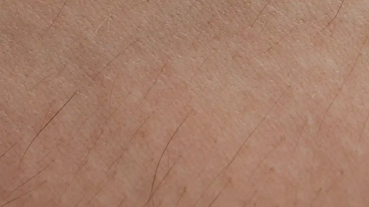 Dry Skin Cracked Skin Skin Flakes