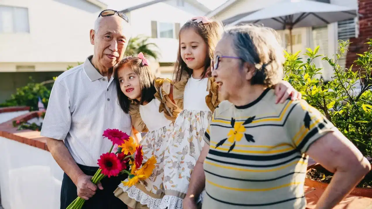 Elderly Family Genes