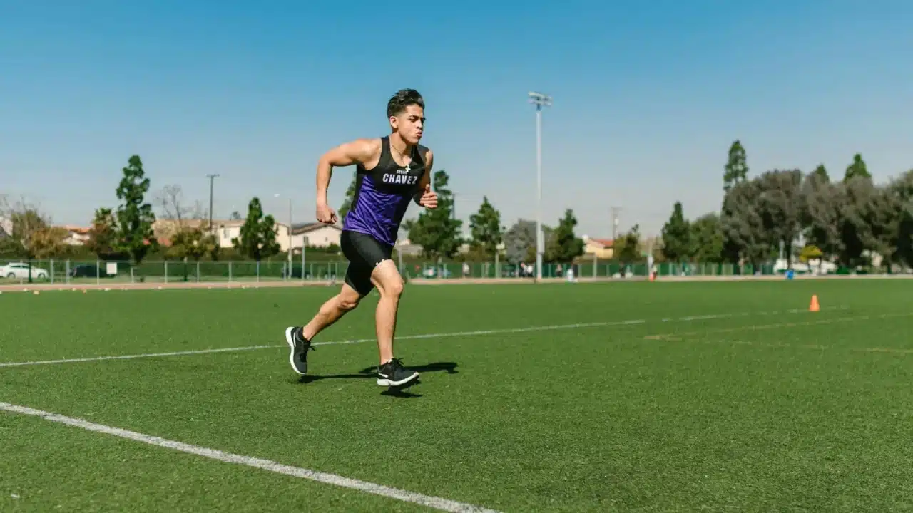 Energy Boost Running