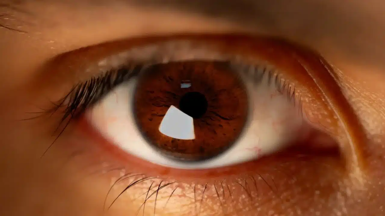 Eye Anatomy Light Refraction Vision Problems