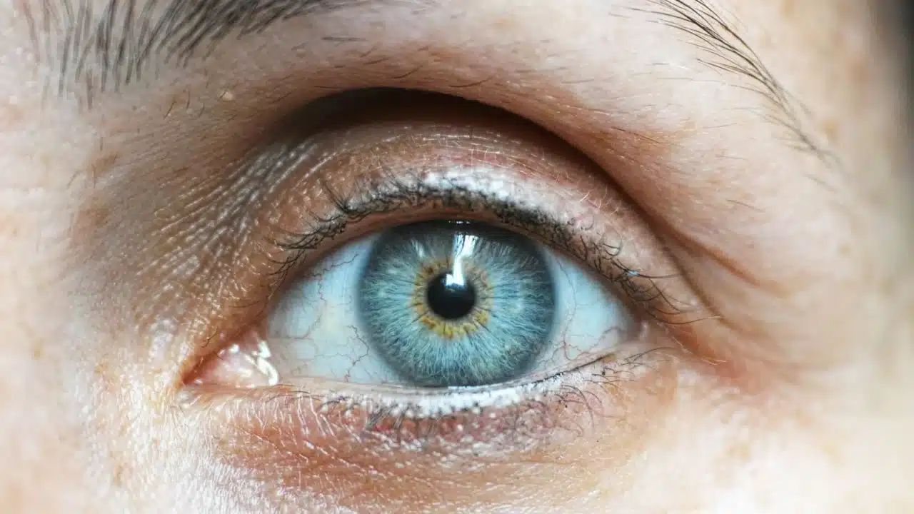 Ciri-Ciri Mata Silinder: Kenali Gejala dan Cara Mengatasinya 2 Eye Causes Genetics Eye Structure