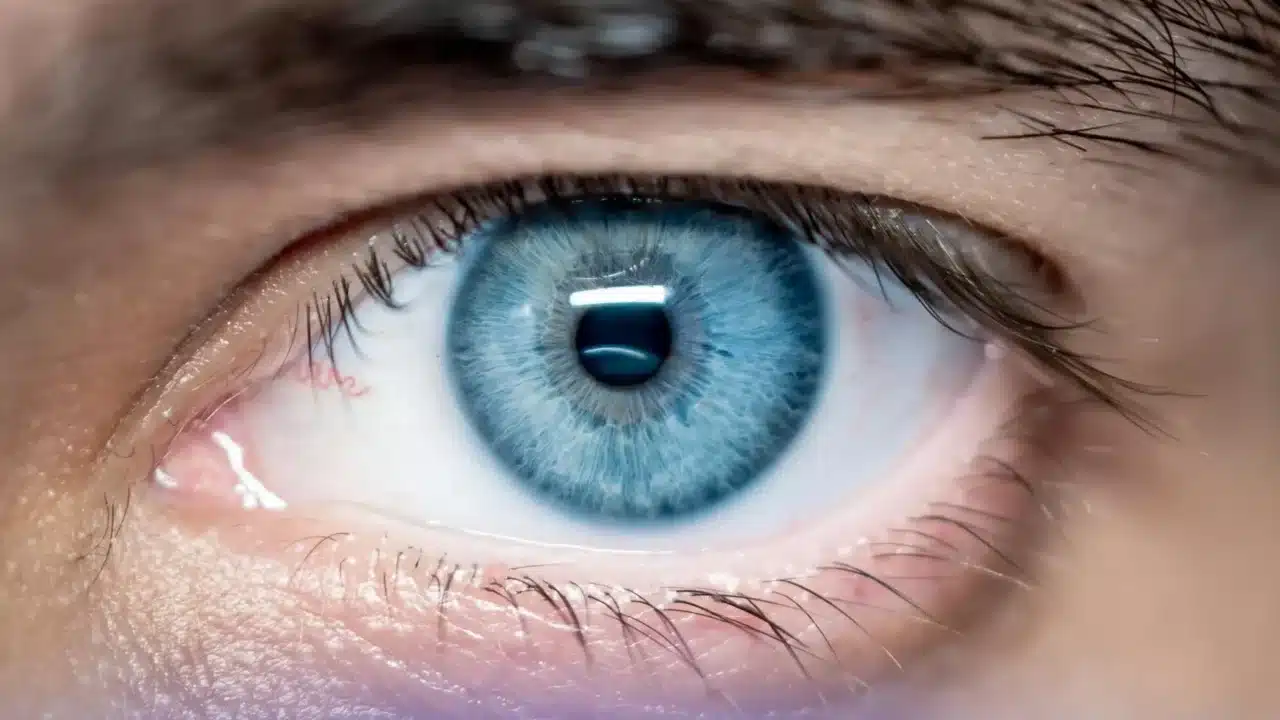 Penyebab Mata Minus: Genetik, Gaya Hidup, & Pencegahan Efektif 1 Eye Diagram Myopia Vision