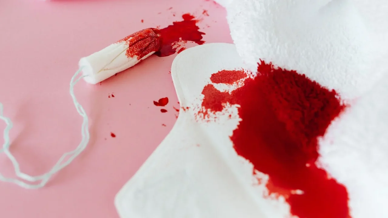 Female Reproductive Organs Uterus Inflammation Fallopian Tubes