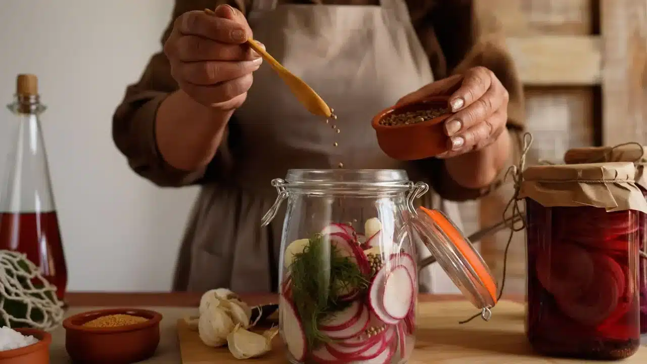 Makanan Pemicu Asma: Kenali & Hindari untuk Hidup Lebih Baik 4 Fermented Foods Histamine Foods