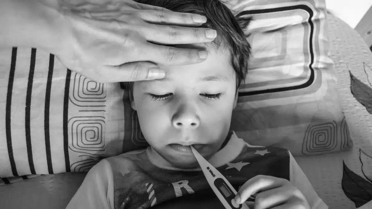 Fever Rash Pain