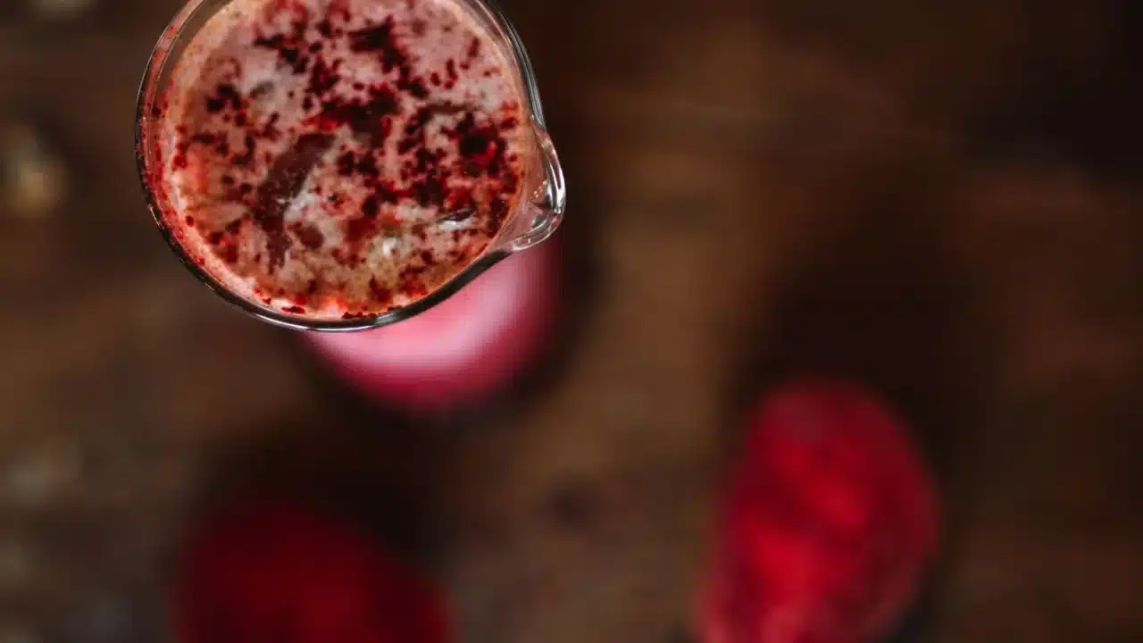 Fresh Beets Beet Juice Red Vegetables