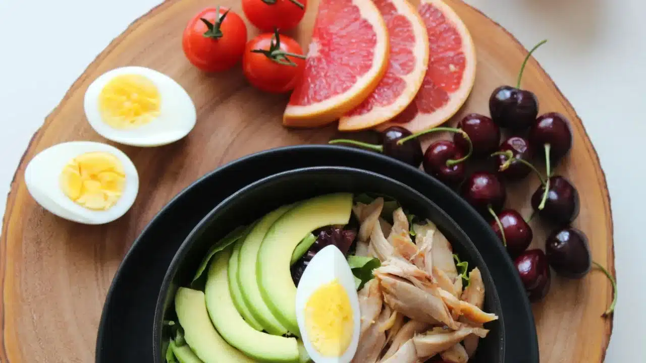 Healthy Carbs Avocado