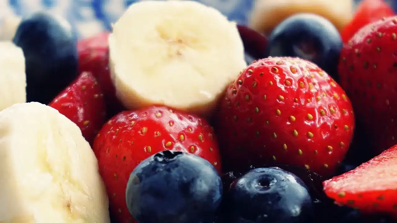 Healthy Food Diet Fruits