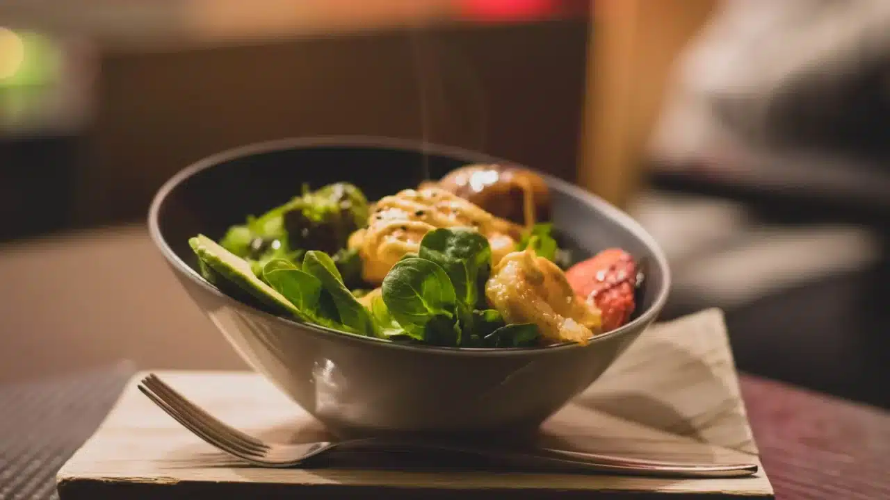 Cara Mencegah Lumpuh Stroke: Panduan Lengkap & Efektif 3 Healthy Food Salad