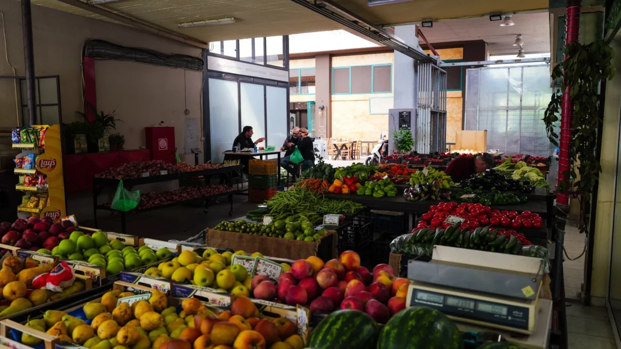Healthy Food Vegetables Fruits