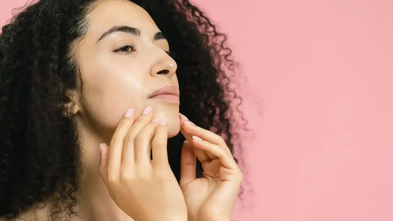 Healthy Skin Glowing Skin