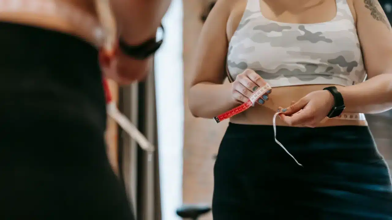 Healthy Weight Measuring Tape
