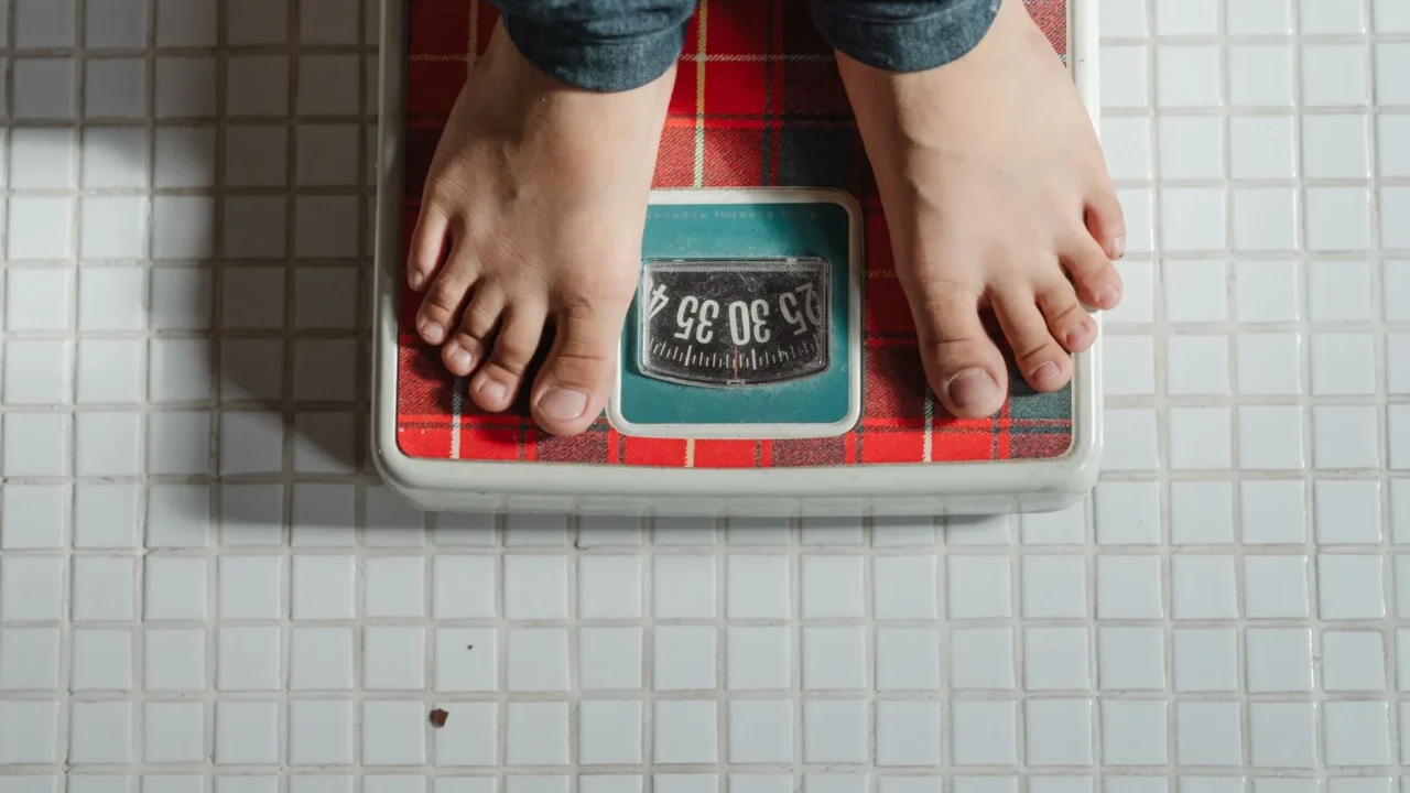 Healthy Weight Weighing Scale