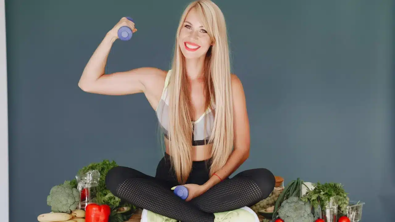 Healthy Woman Lifestyle Changes
