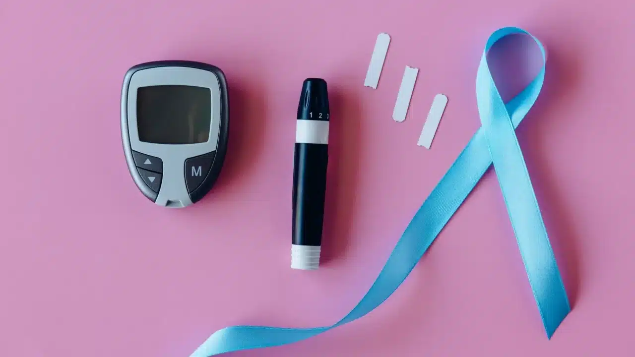 Heart Disease Diabetes Patient Blood Vessels