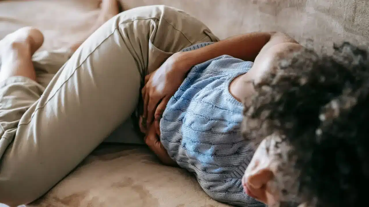 Heavy Bleeding Period Pain
