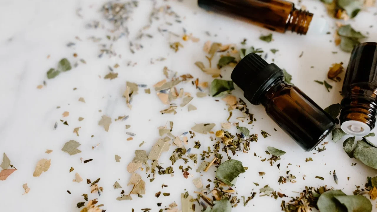Herbal Ingredients Essential Oils