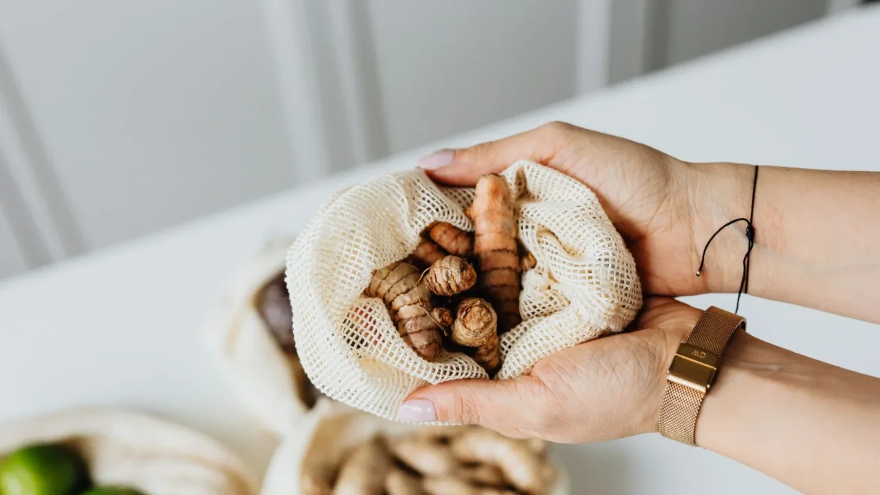 Herbal Medicine Turmeric