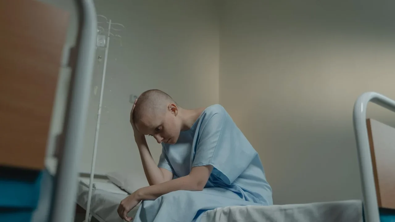 Hospital Doctor Serious Illness