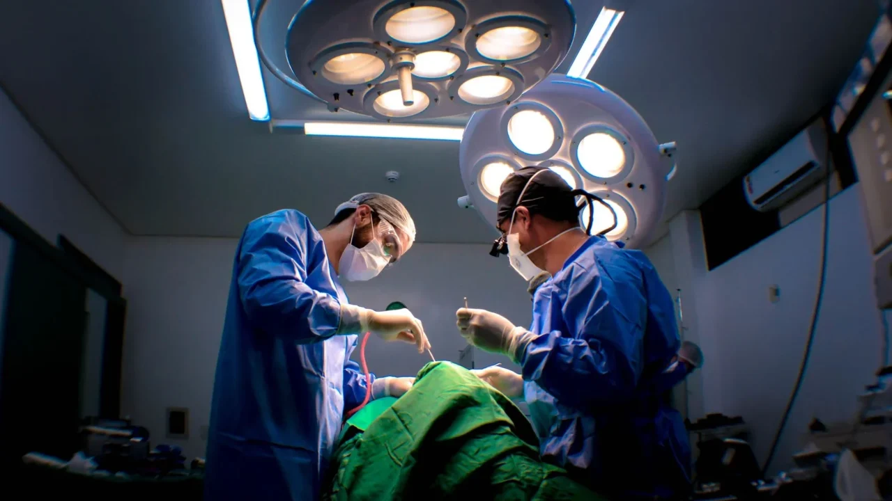 Hospital Surgery Medical Procedure