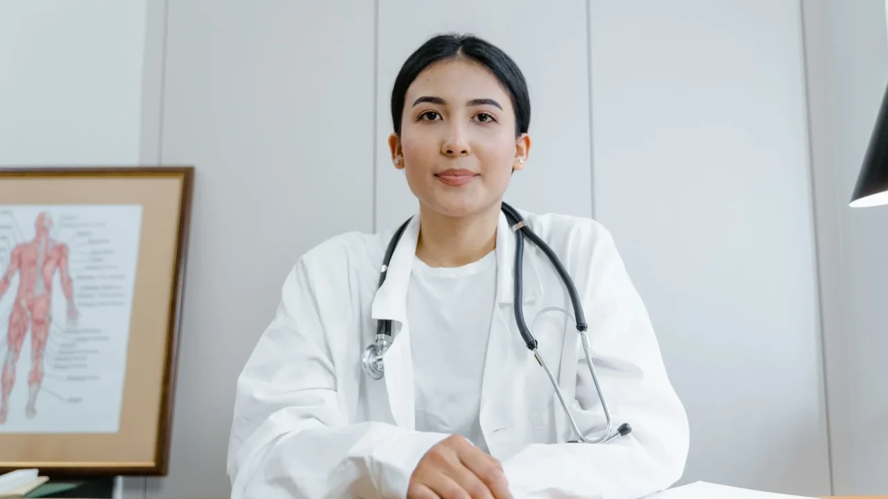Perbedaan Abses Perianal dan Hemoroid: Panduan Lengkap 1 Human Anus Medical Chart