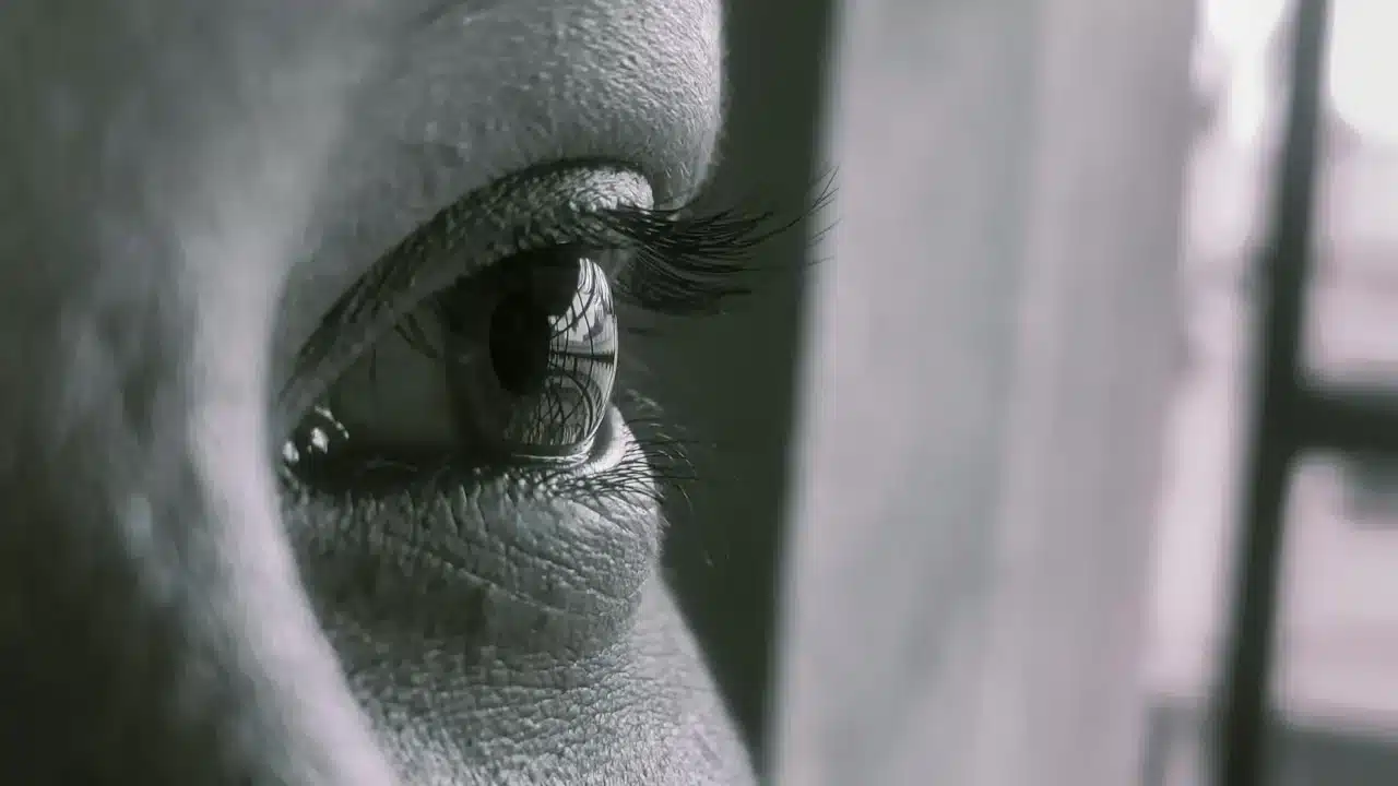Human Eye Blurry Vision