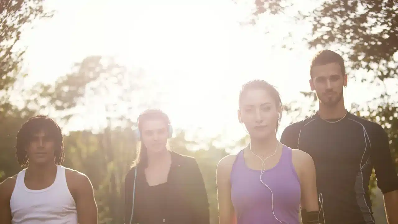 Immune System Healthy People