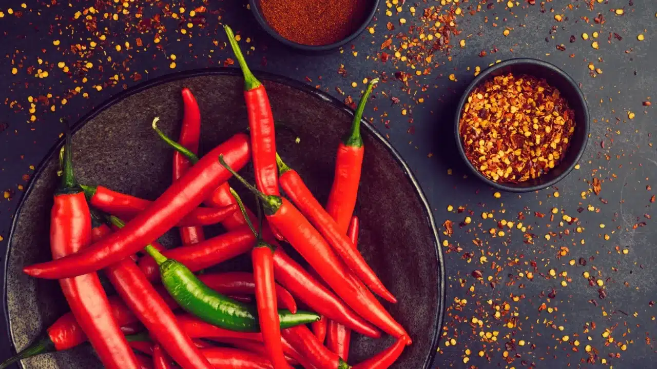 Irritated Throat Spicy Food