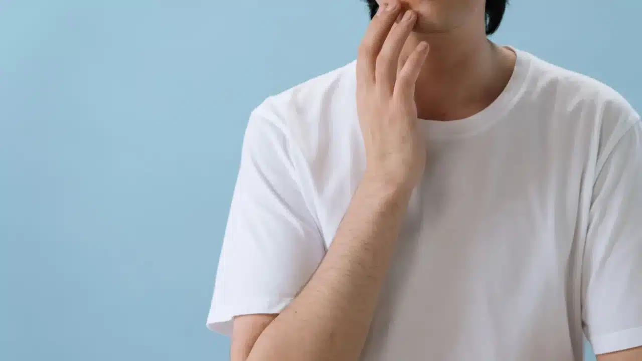 Itchy Groin Skin Irritation