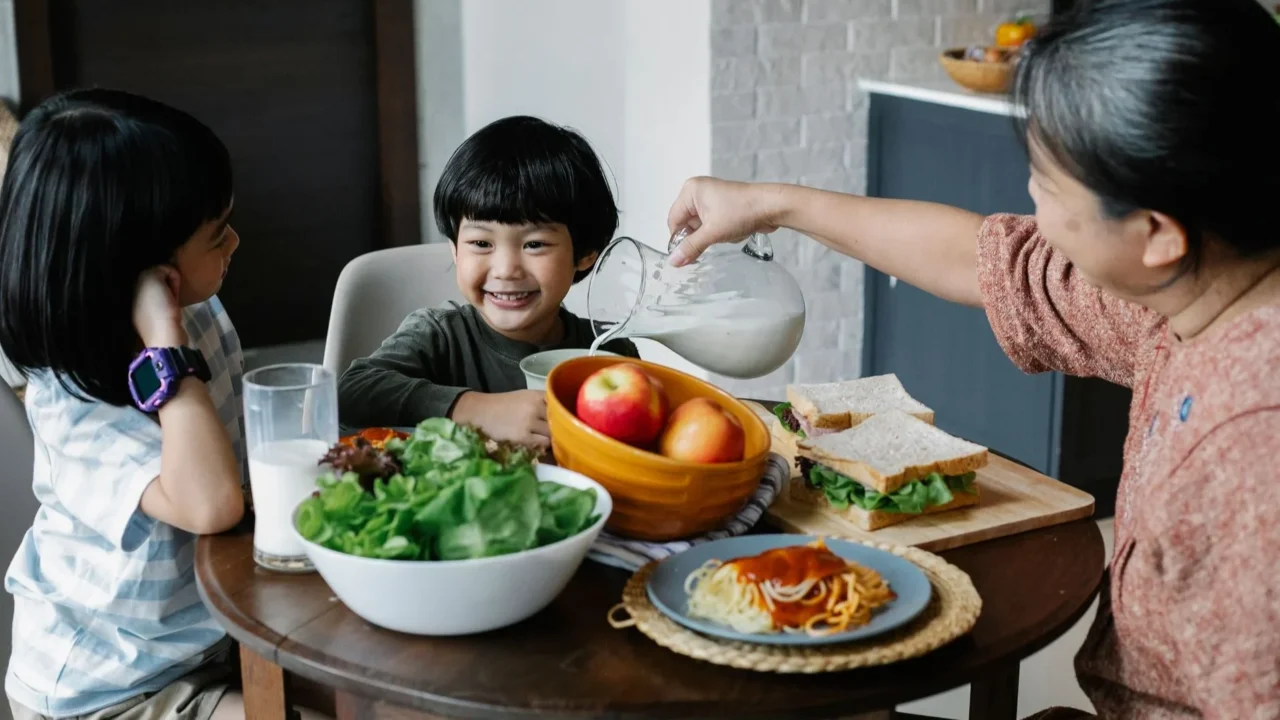 Makanan untuk Penderita Kelenjar Getah Bening: Panduan Lengkap 4 Lemak Sehat Untuk Mendukung Fungsi Tubuh