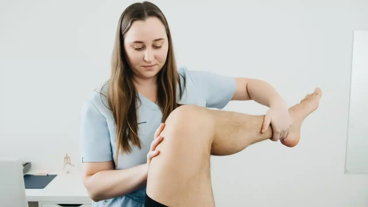 Ciri-ciri Syaraf Kejepit: Gejala, Lokasi, dan Penyebab 3 Lower Back Pain Leg Pain