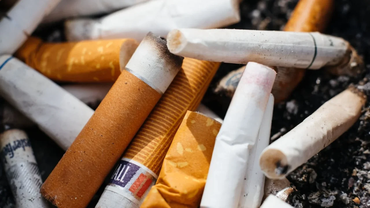 Penyebaran Kanker Paru-paru: Gejala, Tahapan, dan Pencegahan 1 Lung Cancer Cell Cigarette Smoke