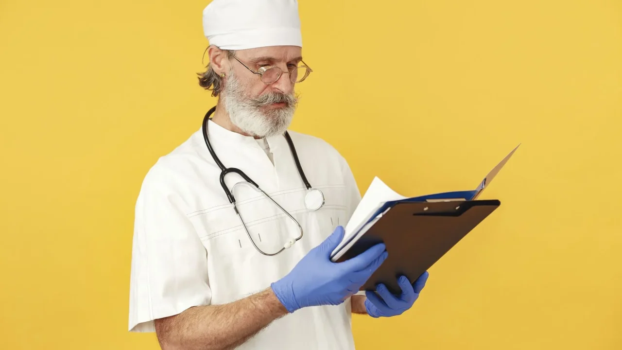 Lymph Nodes Doctor Consultation