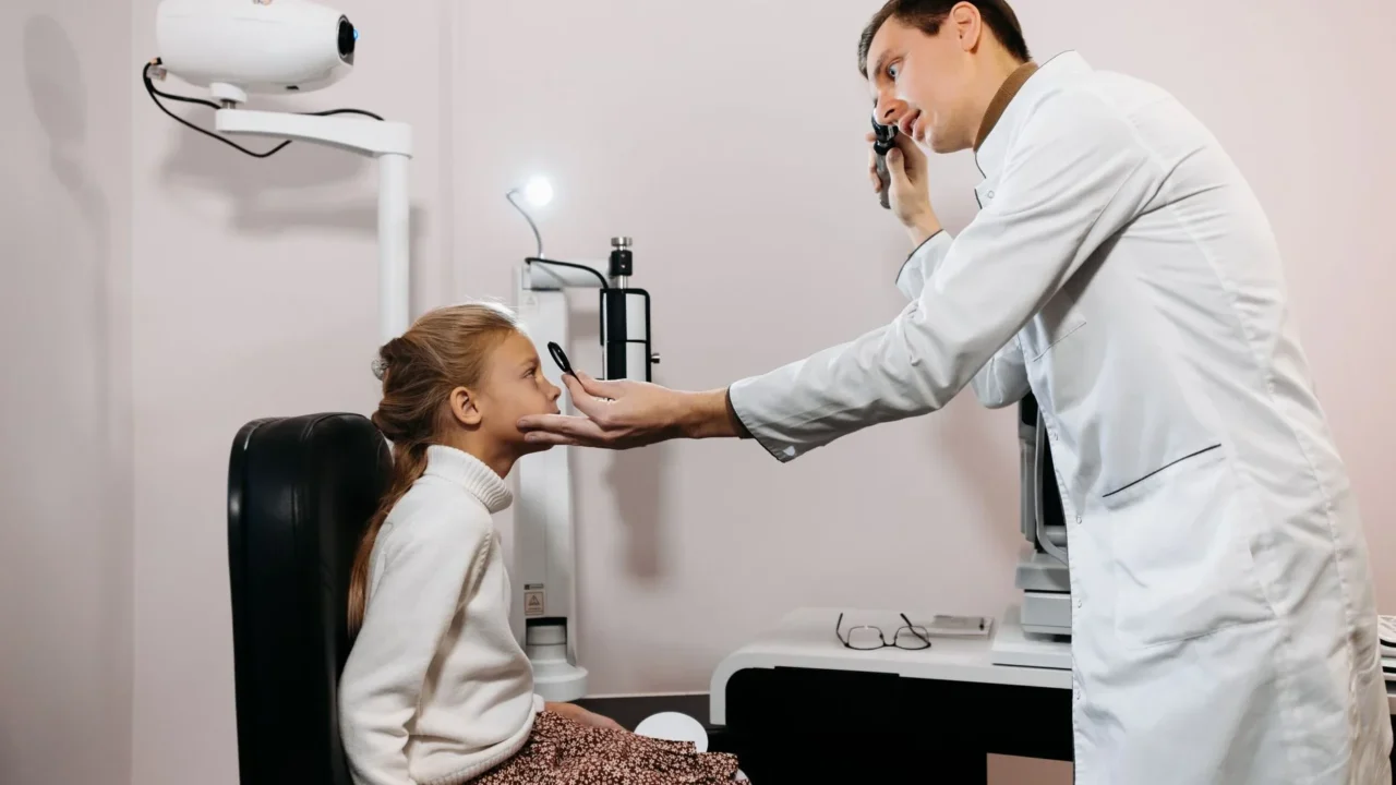 Medical Consultation Doctor Exam