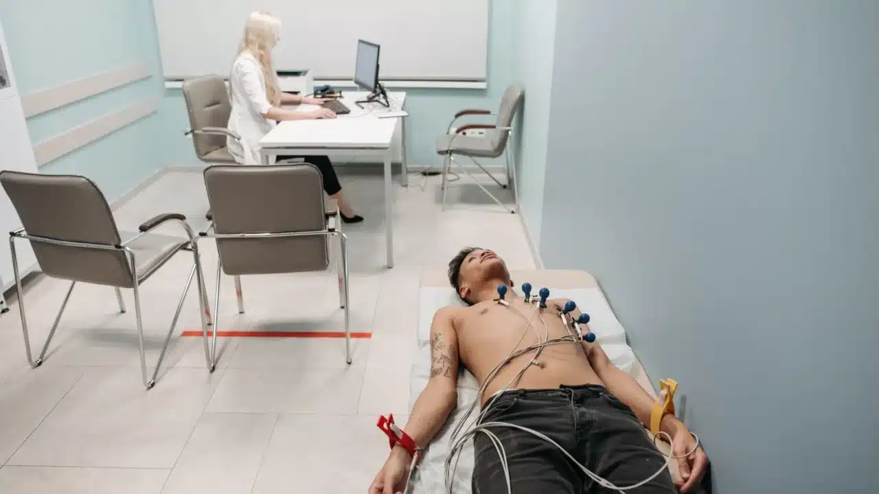 Medical Test Doctor Patient