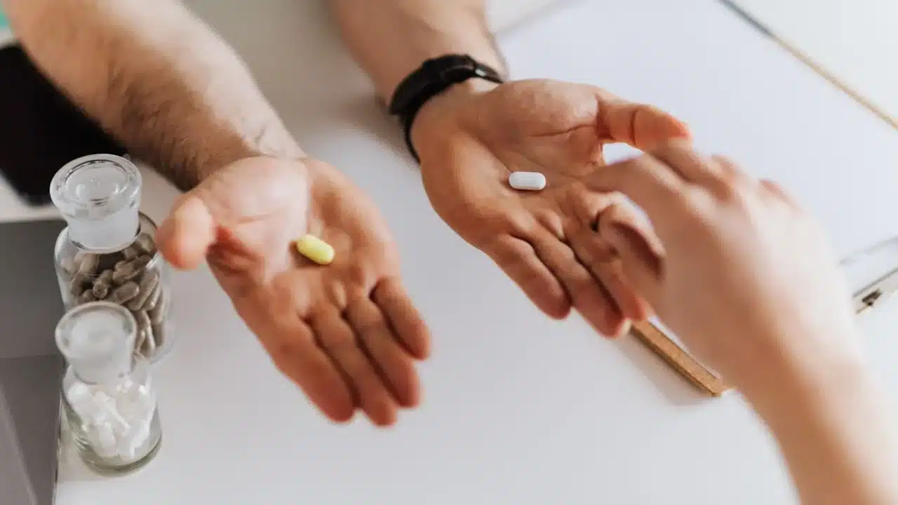 Medication Pills Medical Clinic
