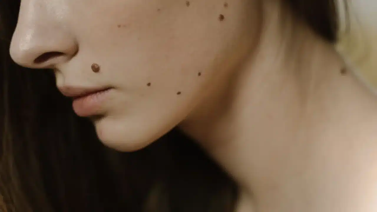 Tanda Kanker Kulit: Kenali Gejala Awal & Pencegahannya 2 Mole Skin Spot