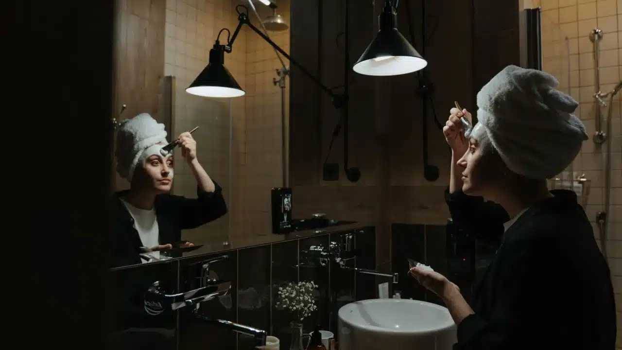 Morning Routine Night Routine