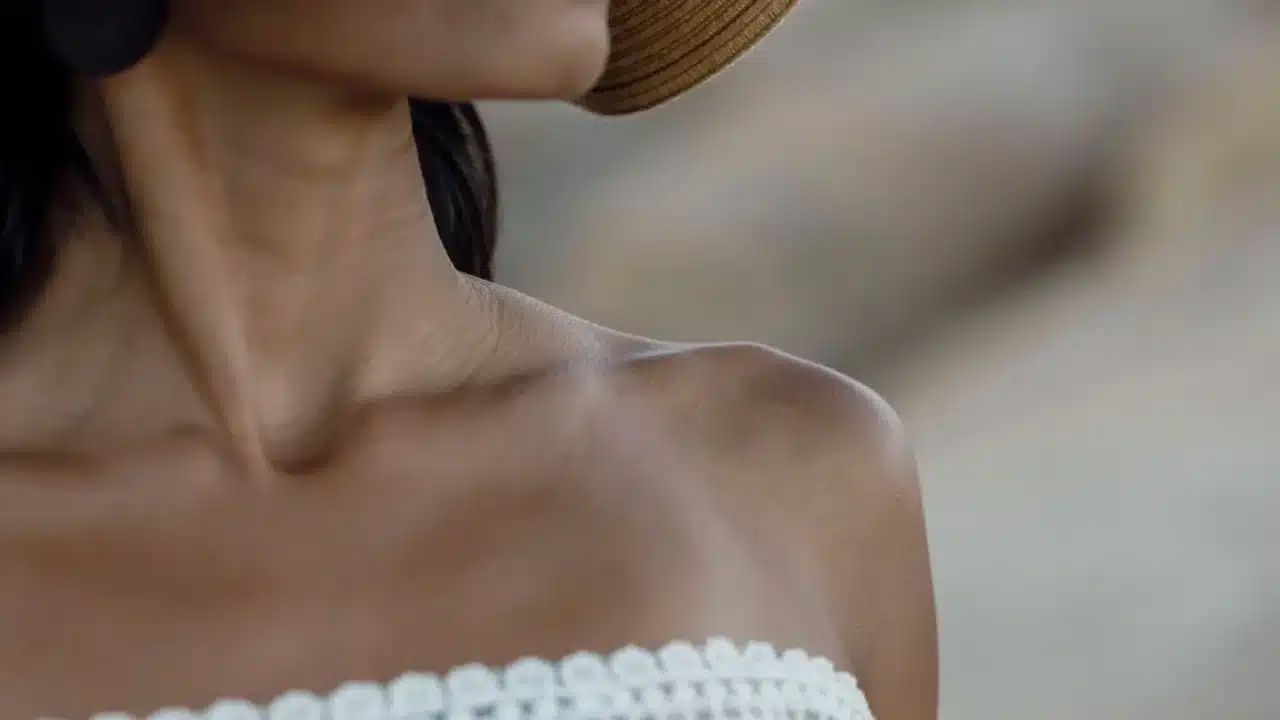 Neck Armpit Groin