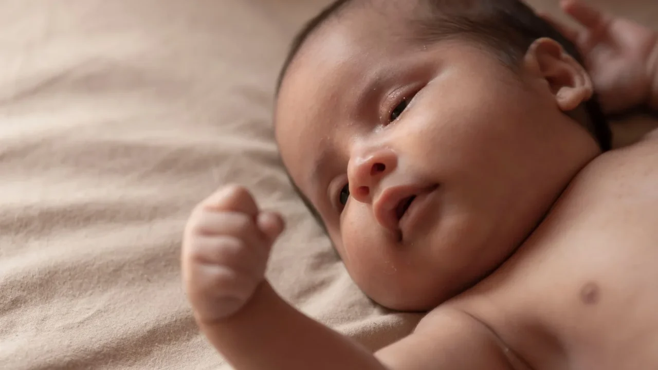 Newborn Baby Jaundice Phototherapy