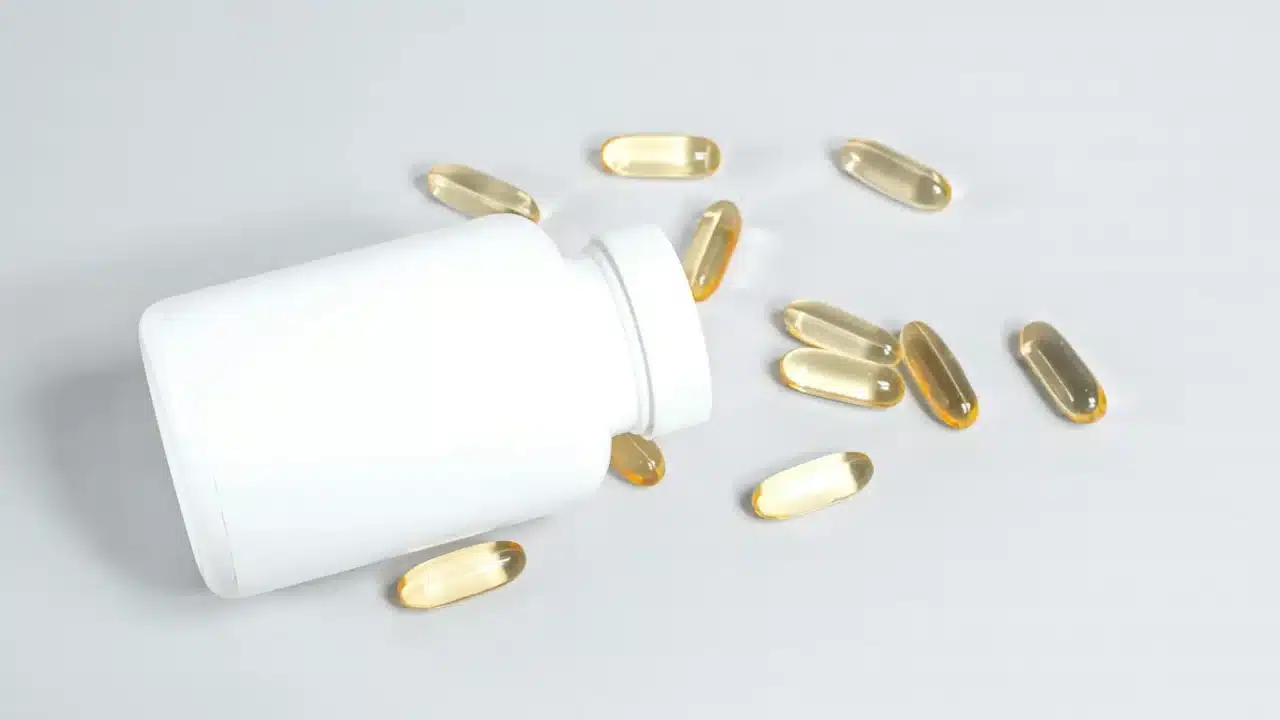 Nutrient Chart Supplements