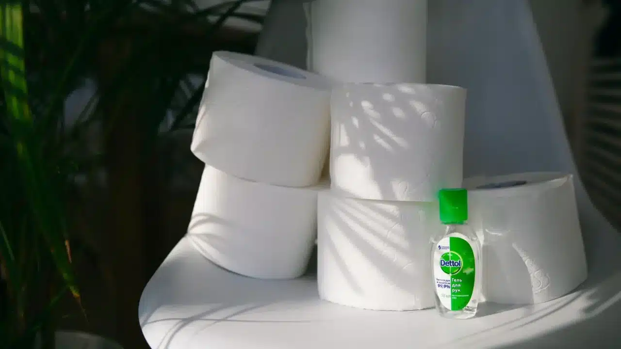 Pencegahan Gonore: Panduan Lengkap Melindungi Diri 4 Personal Hygiene Shared Items