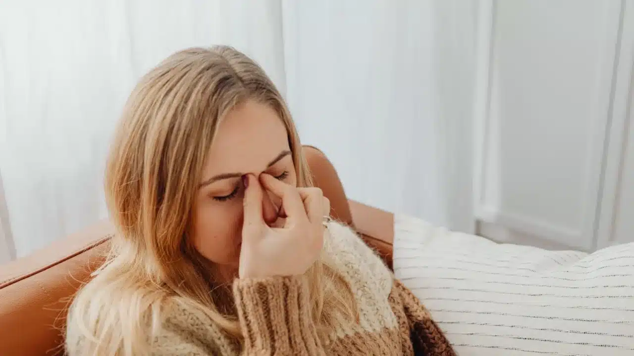 Sinus Inflammation Nose Anatomy