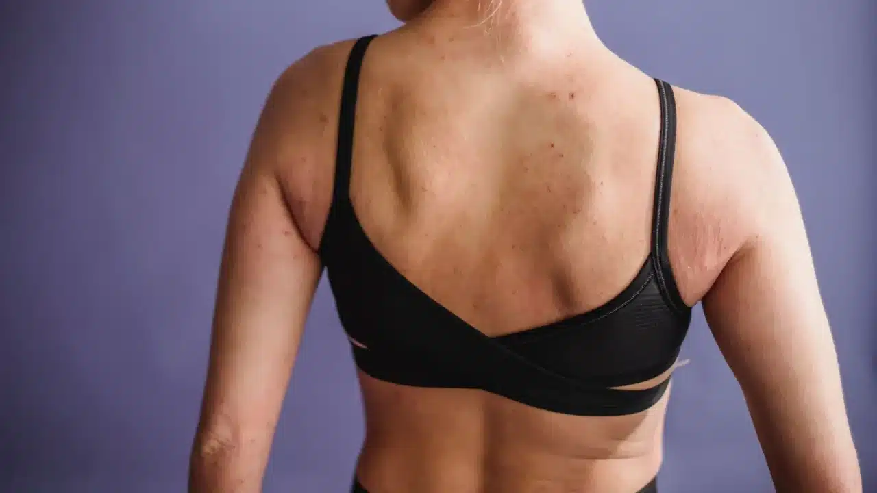Skin Rash Body Rash